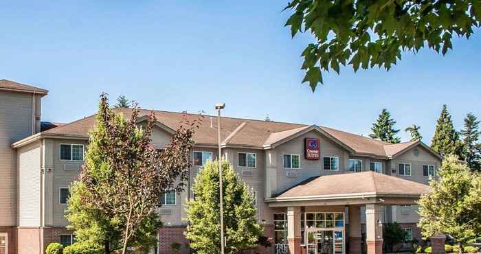 Lainnya Comfort Suites Clackamas