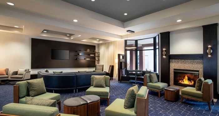 Others Courtyard by Marriott Worcester