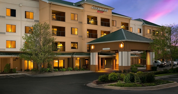 Lainnya Courtyard by Marriott Kansas City East/Blue Springs