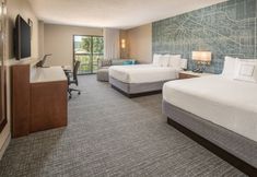 อื่นๆ 5 Courtyard by Marriott Seattle Sea-Tac Area