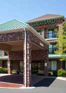 Imej utama Courtyard by Marriott Salt Lake City Airport