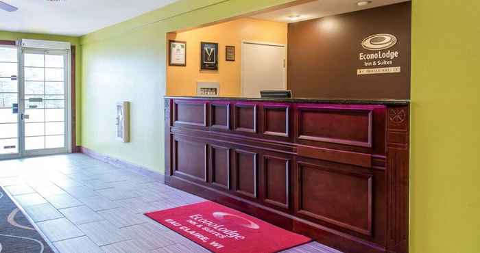 Lainnya Econo Lodge Inn & Suites