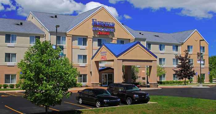 อื่นๆ Fairfield Inn By Marriott Traverse City