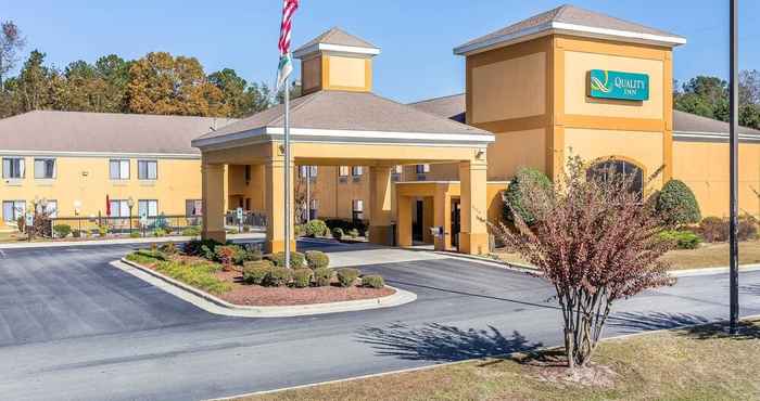 Others Quality Inn Warsaw I-40