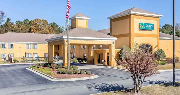 Others Quality Inn Warsaw I-40