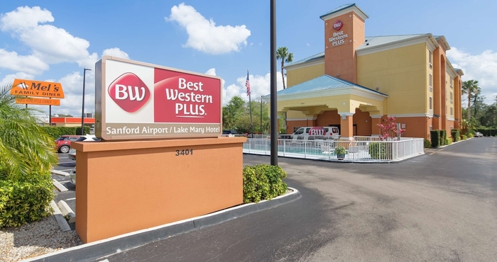 Others Best Western Plus Sanford Airport/Lake Mary Hotel