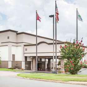 Primary image 1 Wingate by Wyndham North Little Rock, Robinson Center Hotels