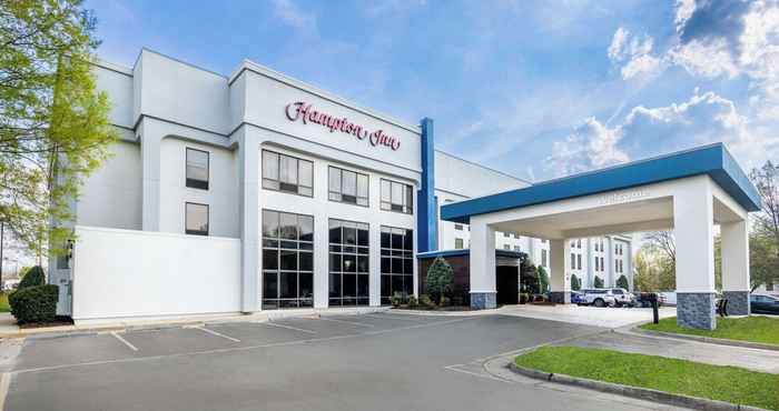 Lainnya Hampton Inn Richmond-Mechanicsville