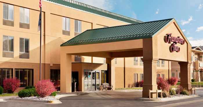 Lain-lain Hampton Inn Longmont