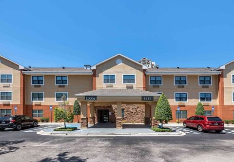 Others Extended Stay America Suites Jacksonville Riverwalk Conv Ctr