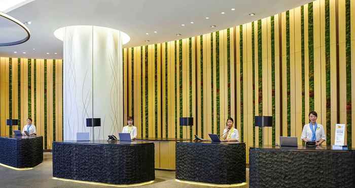 Lainnya Novotel Century Hong Kong