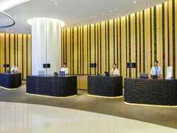 Novotel Century Hong Kong, Rp 2.065.248