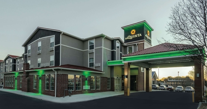 Khác La Quinta Inn & Suites by Wyndham Kansas City Airport