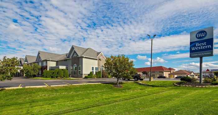 Others Best Western Crown Inn & Suites