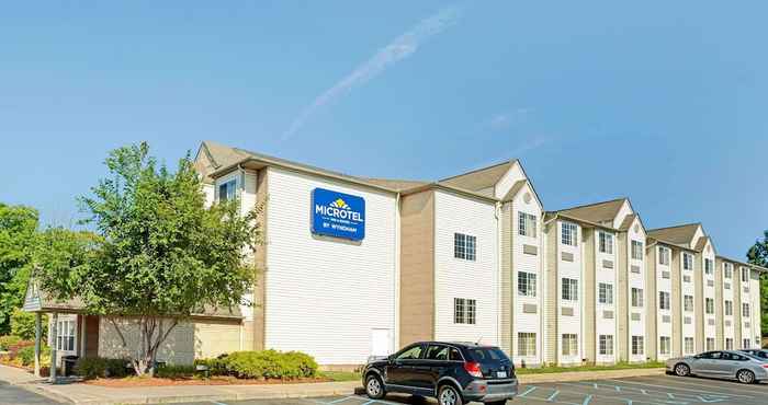 Others Microtel Inn & Suites by Wyndham Roseville/Detroit Area