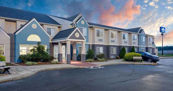 Others Microtel Inn & Suites by Wyndham Burlington