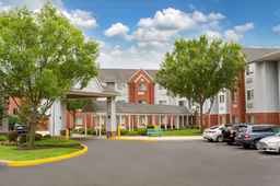 Microtel Inn & Suites by Wyndham Philadelphia Airport, Rp 1.723.932