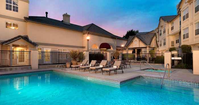 Lain-lain Residence Inn By Marriott Pleasanton