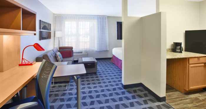 Lainnya TownePlace Suites Marriott Minneapolis St Paul AirportEagan
