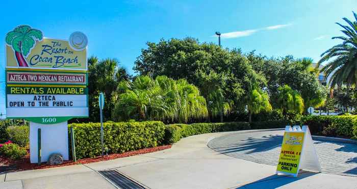 Khác The Resort on Cocoa Beach by VRI Americas