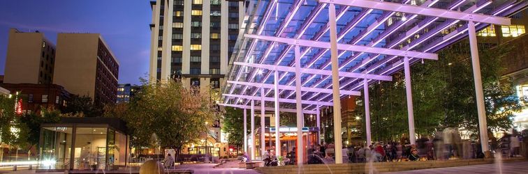 Lainnya The Paramount Hotel