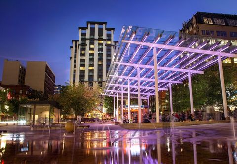 Lainnya The Paramount Hotel