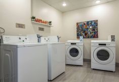 Lainnya 5 SpringHill Suites by Marriott Austin The Domain Area