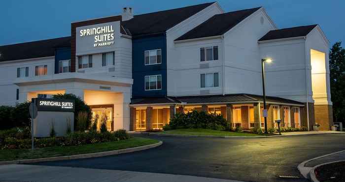 Others Springhill Suites by Marriott Columbus Airport Gahanna