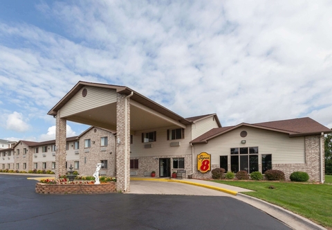 Others Super 8 by Wyndham Big Rapids