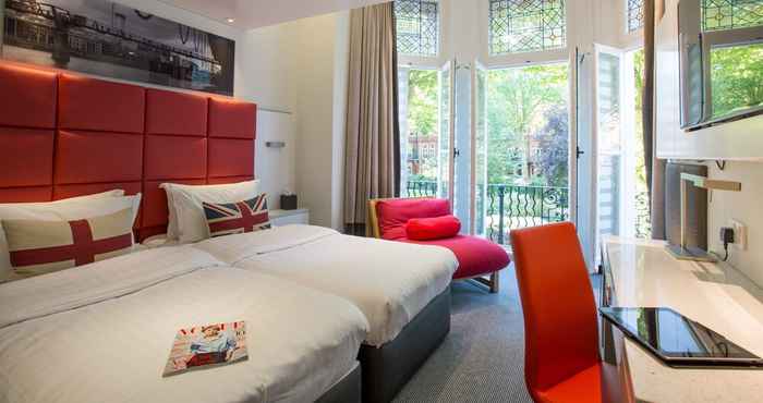 Lainnya Henley House Hotel