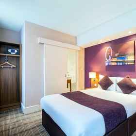 ภาพหลัก 1 Comfort Inn Kings Cross, Hotel Pullman Editions