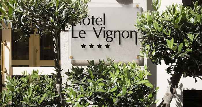 อื่นๆ Hôtel Le Vignon