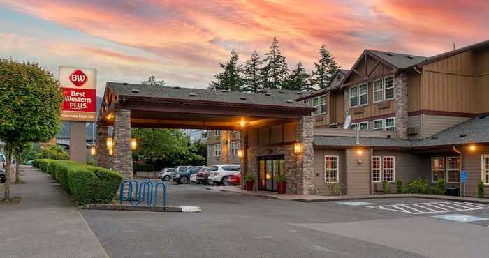 Others Best Western Plus Columbia River Inn