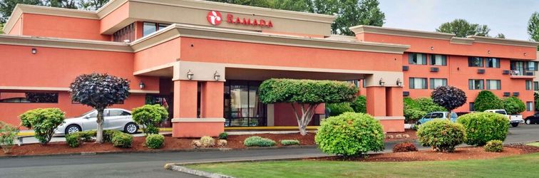 其他 Ramada by Wyndham Tukwila Southcenter