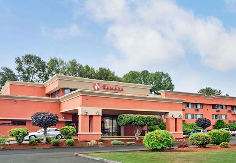 기타 Ramada by Wyndham Tukwila Southcenter