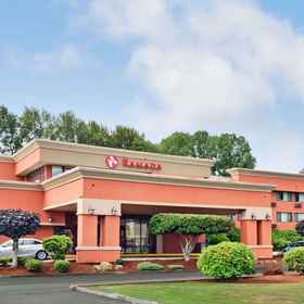 Primary image 1 Ramada by Wyndham Tukwila Southcenter, Hotel Taman SeaTac Utara