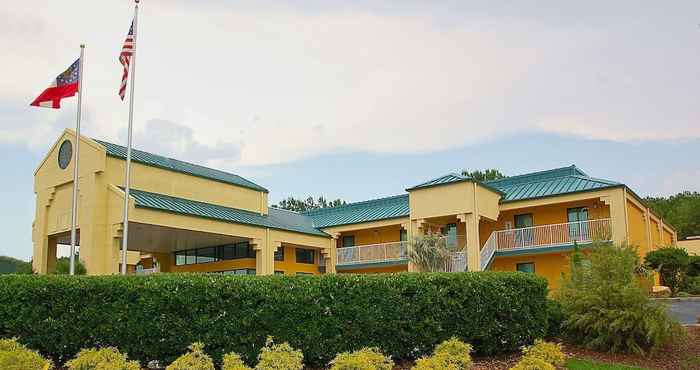 Others Americas Best Value Inn Milledgeville