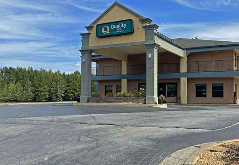 Others Quality Inn Adairsville - Calhoun South