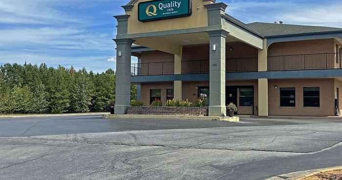 Others Quality Inn Adairsville - Calhoun South