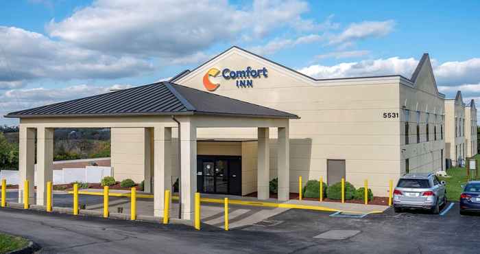 อื่นๆ Comfort Inn Lexington Southeast