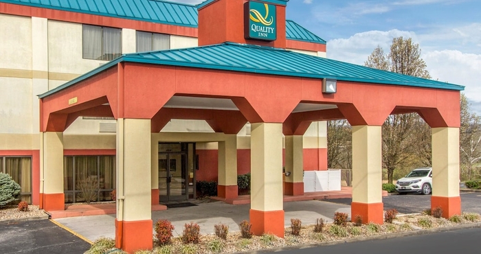 Lain-lain Quality Inn I-81 Exit 23