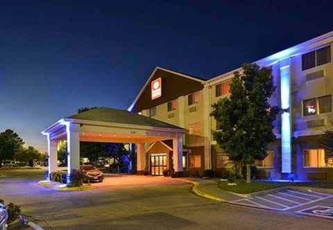 Lain-lain Comfort Suites Longview North