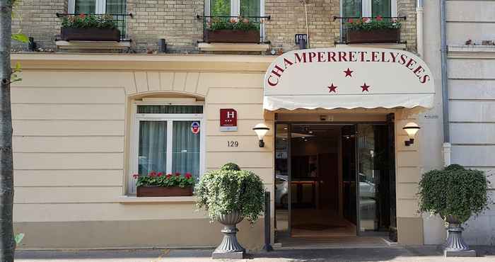 Khác Hotel Champerret Elysees