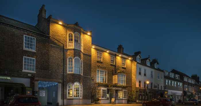 Others The Golden Fleece Hotel, Thirsk, North Yorkshire