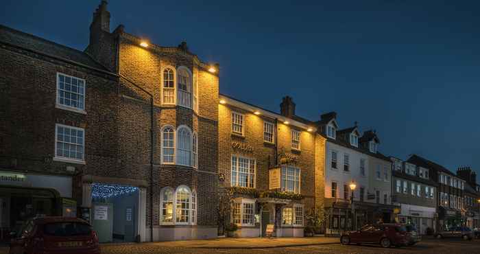 Others The Golden Fleece Hotel, Thirsk, North Yorkshire