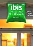 ภาพหลัก ibis Styles Paris Cadet Lafayette