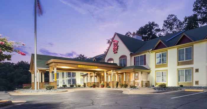 Khác Red Roof Inn & Suites Stafford