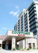 Imej utama Courtyard by Marriott Waterbury Downtown