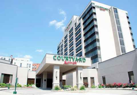 Others Courtyard by Marriott Waterbury Downtown