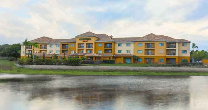 Lainnya Courtyard by Marriott Orlando Lake Mary/North